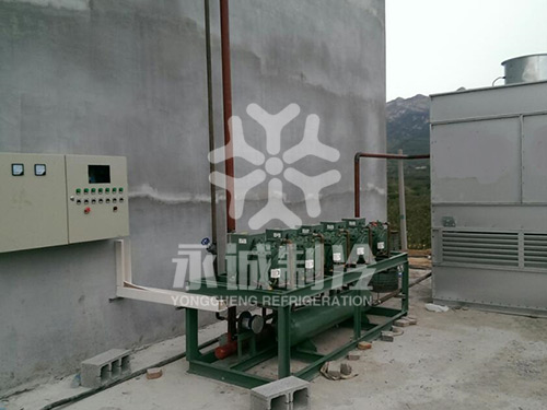 煙臺(tái)市石良恒春冷庫