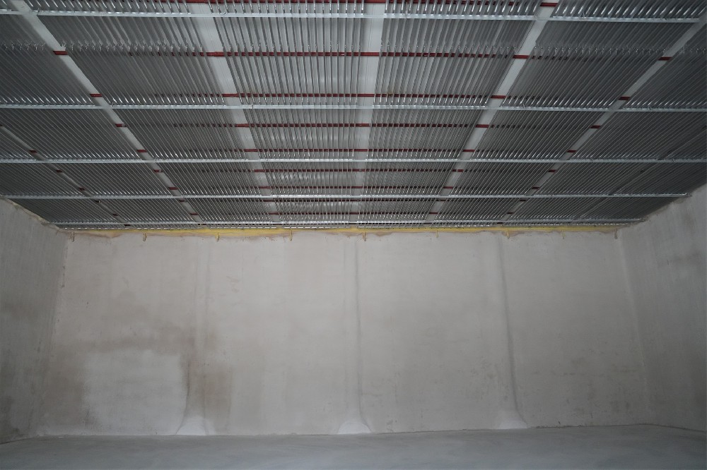 榮成萬躍食品冷藏庫