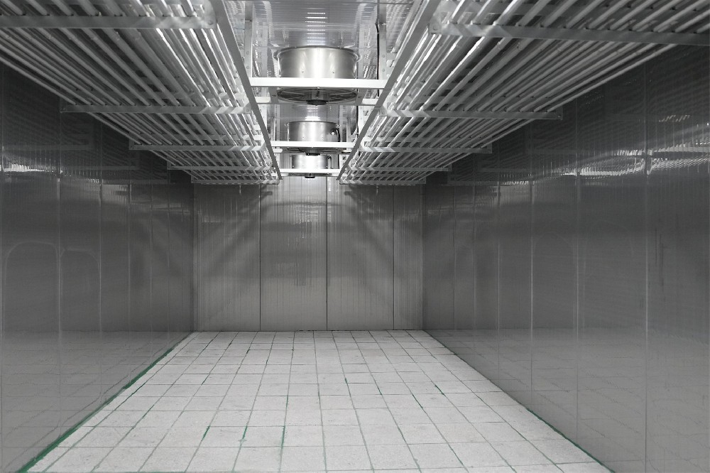 榮成初鮮暫存庫